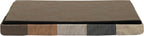 HOME DECO FACTORY, HD7666, Patchwork PU M2, Bistro Indus Furniture, Folding Chest and Bench, 76x38x38cm, Seat Height 38cm, Brown