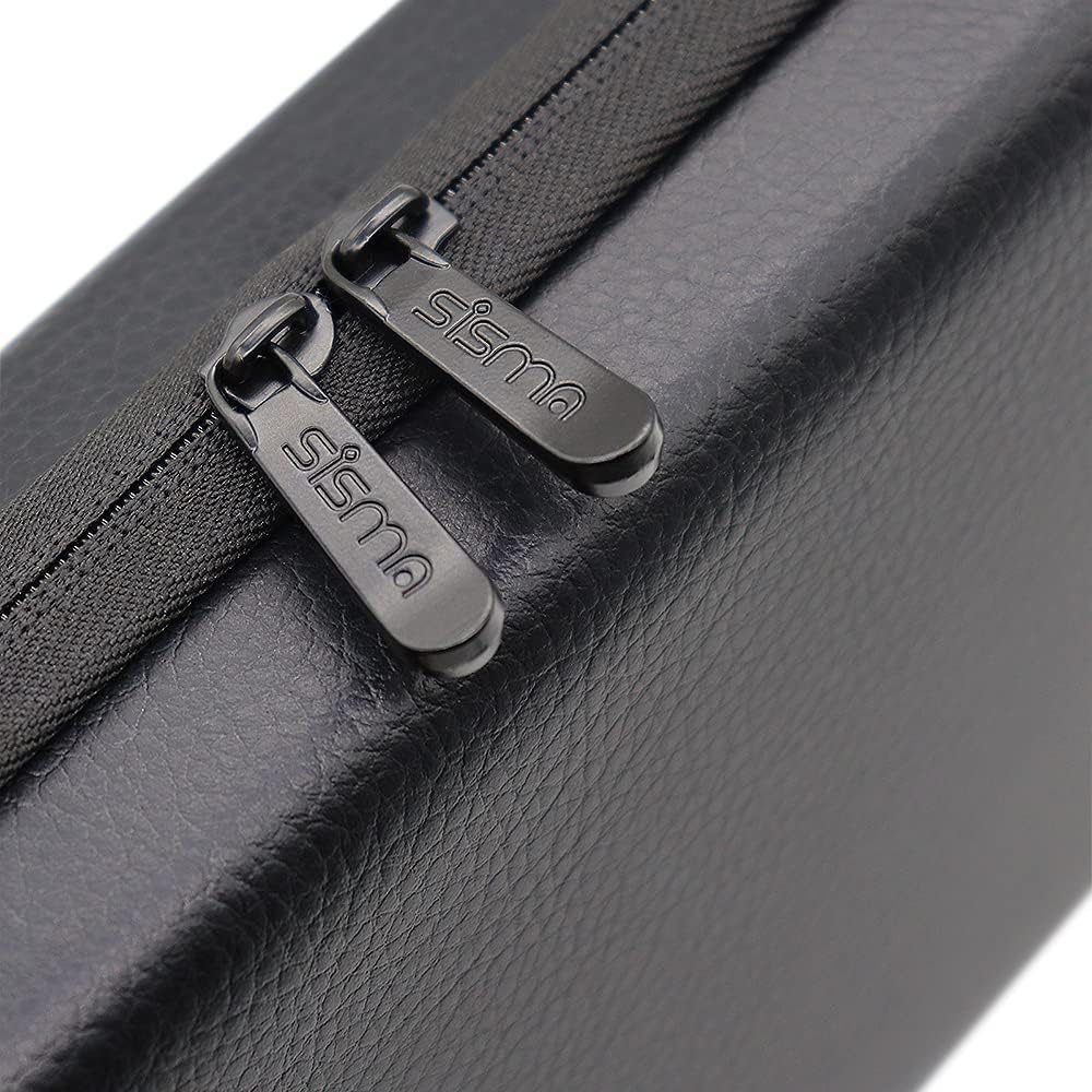 sisma 64 DS 3DS Switch Game Case Compatible with Nintendo Game Cartridges, Cards Holder Organizer Home & Travel Safekeeping Storage Case Carrying Bag