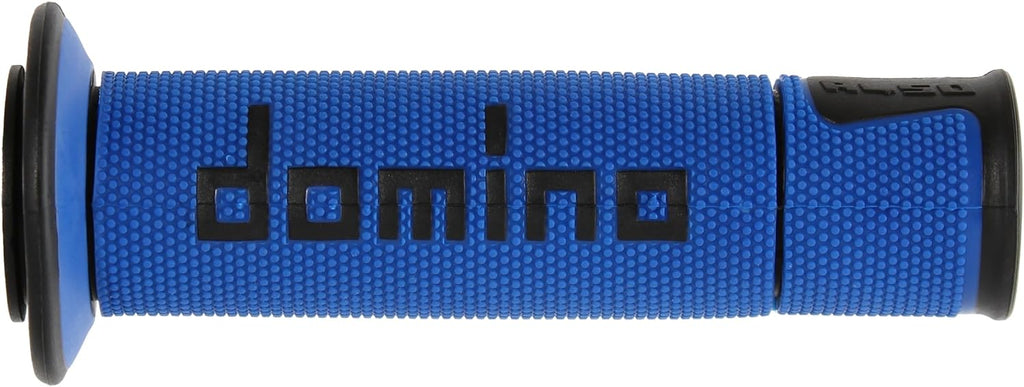 Domino Racing A450 Motorcycle Road Race Grips (Pair)