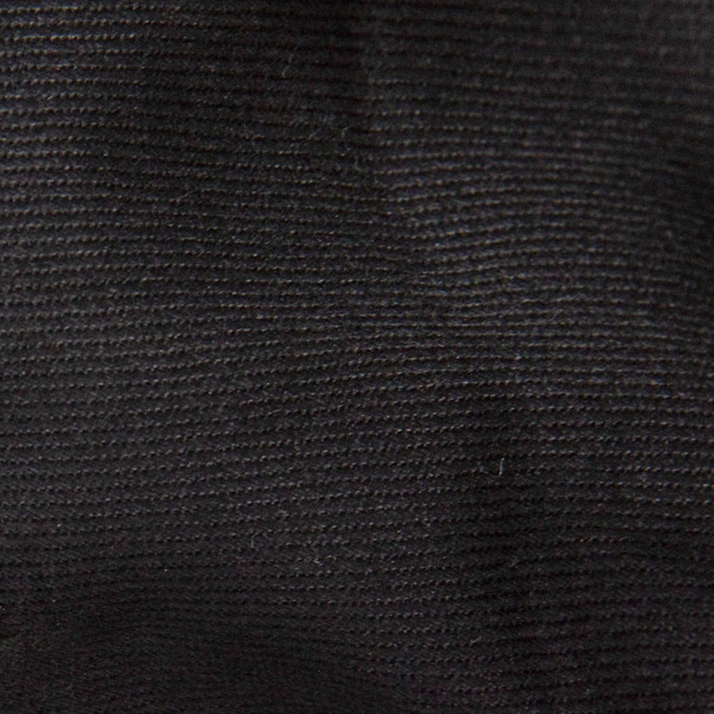 Flash Furniture Duncan Oversized Solid Black Bean Bag Chair for Kids and Adults