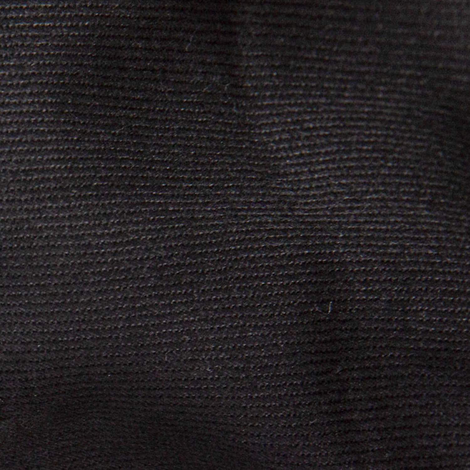 Flash Furniture Duncan Oversized Solid Black Bean Bag Chair for Kids and Adults