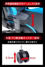 エーケーレーシング(Akracing) Nitro V2 Gaming Chair, White