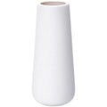 D'vine Dev 11 Inch Ceramic Flower Vase Textured Finishing, Minimalist Design for Kitchen, Bedroom, Living Room, Centerpieces, Office, Speckled Porcelain, VS-XH-G-2
