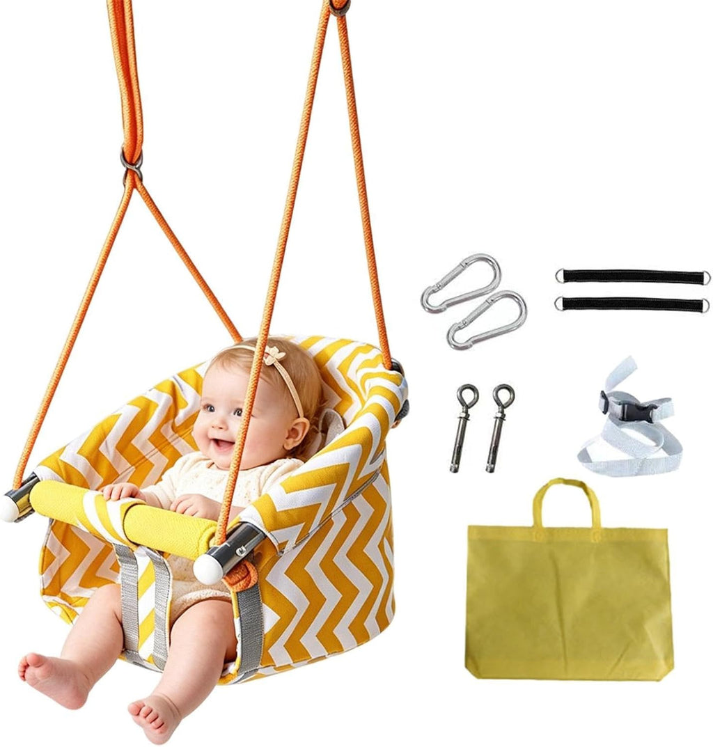 Genérico Children's Outdoor Playground Equipment for Garden, Patio, Terrace, Park, Home, Backyard and Tree