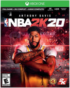 Xbox One X 1TB Console - NBA 2K20 Bundle (Renewed) (2017 Model)