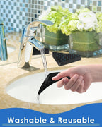 14PCS Rug Pads Grippers，Reusable and Washable Rug Pad Gripper for Area Rugs,Carpet Pads Rug Corner