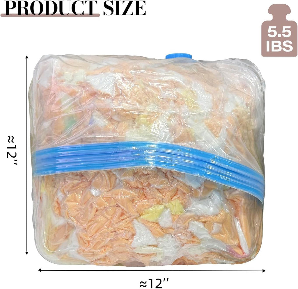 20 lbs Bean Bag Chair Refill - Premium Shredded Memory Foam & Polyfill Filler for Bean Bags, Sofa, Pillows, Stuffed Animals, Couch Cushions, Dog Beds & Ottomans - Ultra Soft Beanbag Stuffing