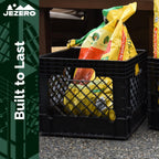 Jezero MC-16-S2 Multi-Purpose Milk Crate