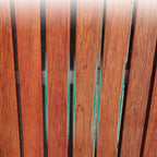 Patio Benches for Outdoors Outdoor Leisure Bench Stainless Steel Park Rest Street Double Seat Garden Benches for Outdoors