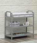 Changing Table Light Gray
