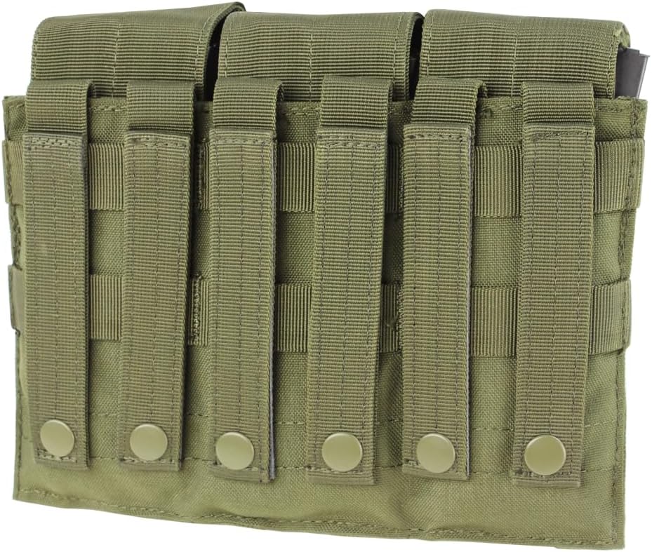Condor Triple M4 Mag Pouch