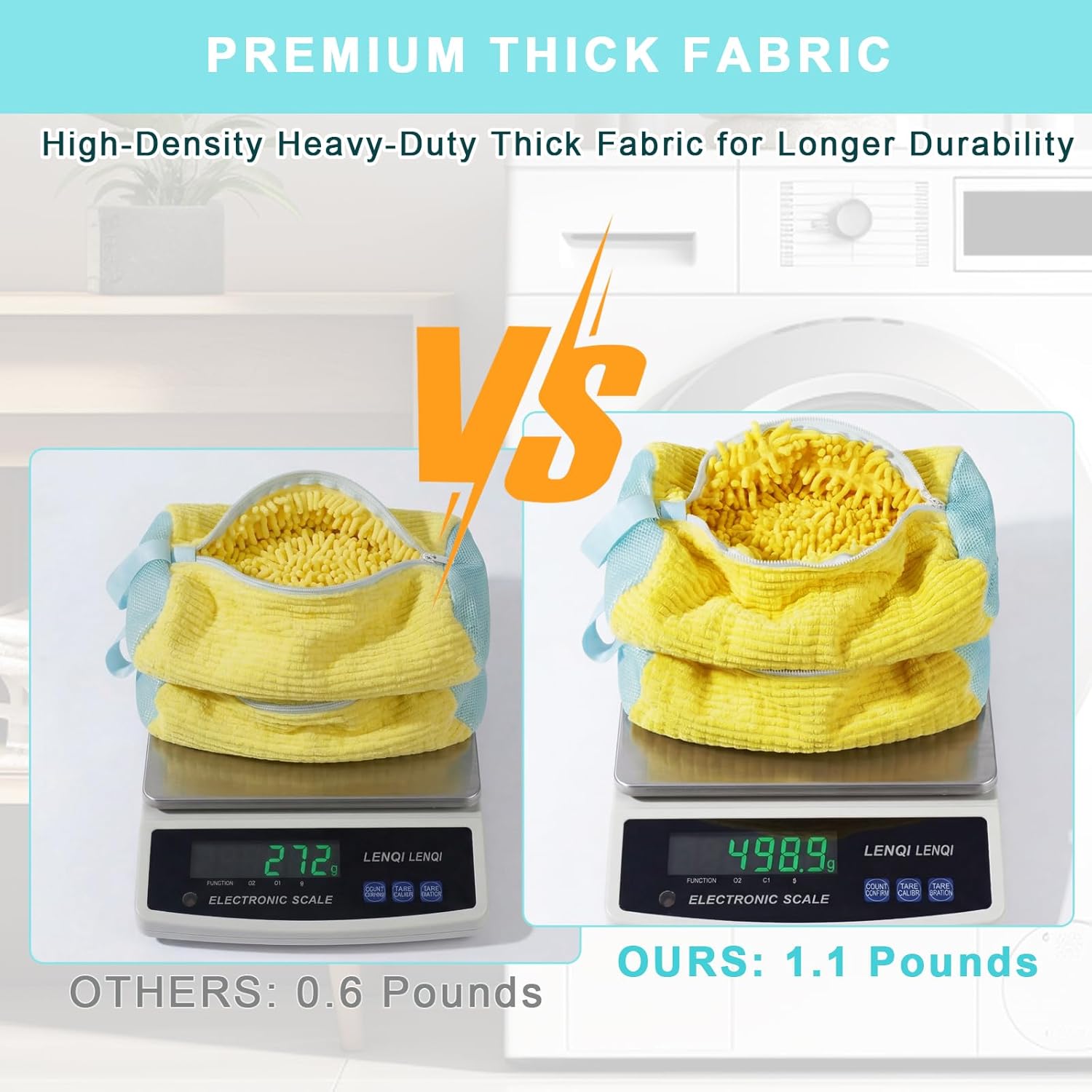 2PCS Shoe Washing Machine Bag With Self-Locking Zipper,Heavy Duty Laundry Shoe Bag for Washing Machine Washer & Dryer,Reusable Shoe Washing Bag for Sneakers Tennis Shoe,Large Shoe Cleaning Bag,Yellow
