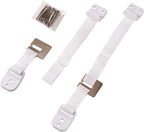 Safety 1st Furniture Wall Straps 2 Count