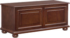 Powell Furniture Chadwick Cedar Chest, Cherry,