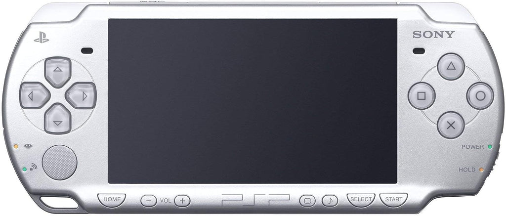 PlayStation Portable 3000 System - Mystic Silver (Renewed)