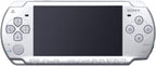 PlayStation Portable 3000 System - Mystic Silver (Renewed)