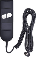 Fromann Recliner Remote Hand Control 2 Button 5 pin for Electric Power Lift Sofa Chair