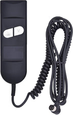 Fromann Recliner Remote Hand Control 2 Button 5 pin for Electric Power Lift Sofa Chair