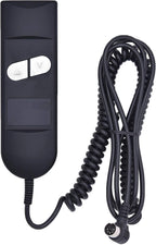 Fromann Recliner Remote Hand Control 2 Button 5 pin for Electric Power Lift Sofa Chair