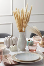 Lenox 858819 French Perle White 8" Fluted Vase