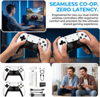 2026 New Retro Game Console: Features 128GB of Built-in Storage, Comes pre-Loaded with Over 20,000 Classic Retro Games, Supports 4K HDMI TV Output, and is a Plug-and-Play Portable Retro Gaming System