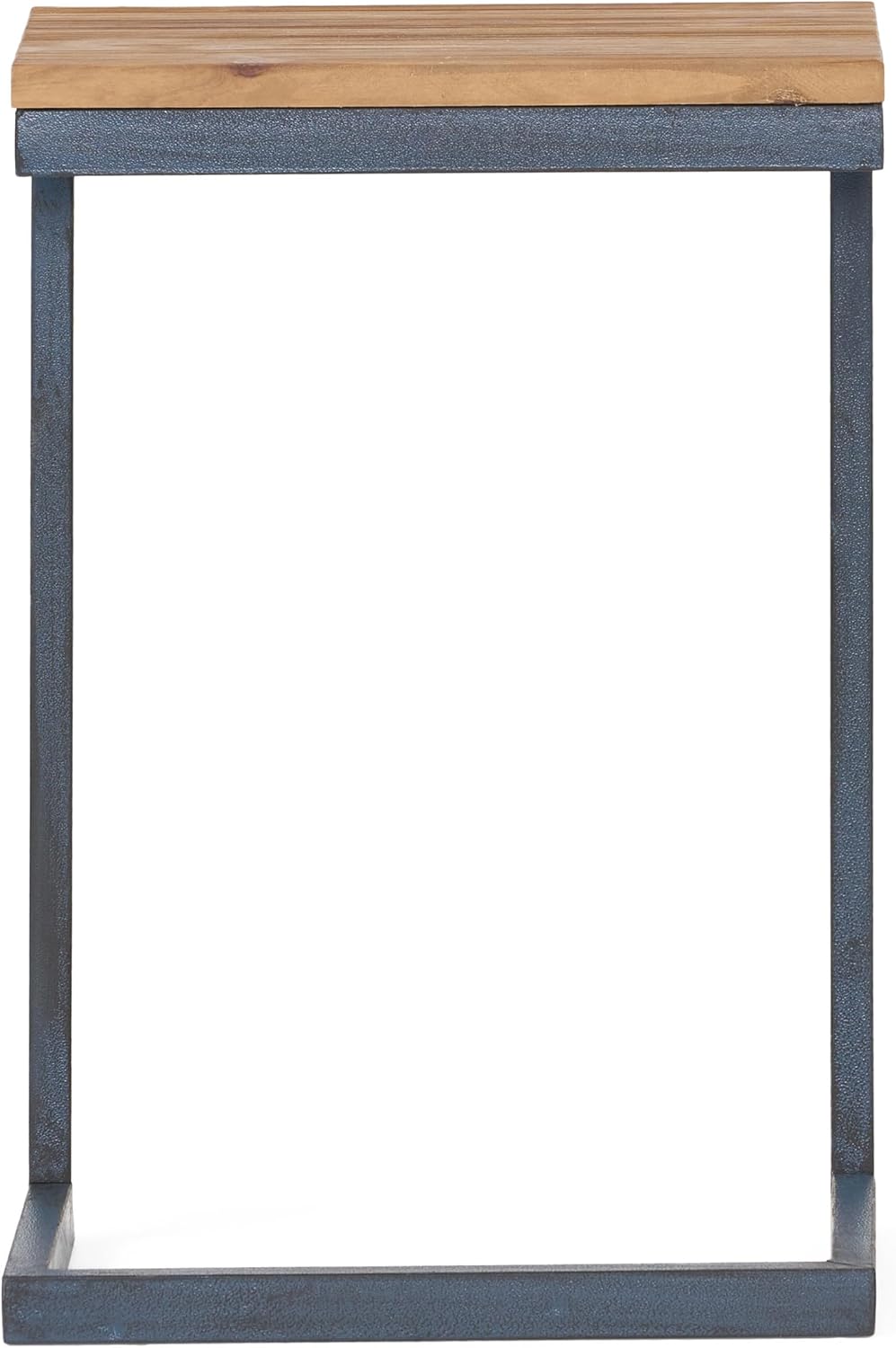 Medium Accent Table Compact Design Side Table with Easy Assembly and Durable Construction