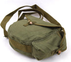 Surplus Vietnam War Period Chinese Military Drum Mag Pouch