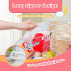 Bean Bag Chair Cover for Clear Stuffed Animal Chair Storage — Extra Large 150L Toy Organizer for Kids, Waterproof Easy-Clean Plush Toy Holder Seat (Cover Only, No Filler Included)