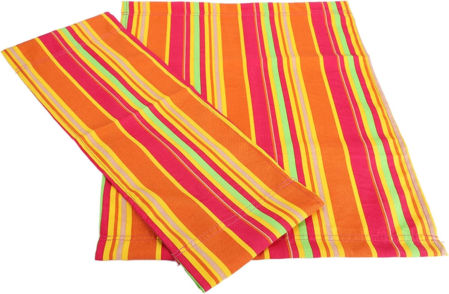 Zerone 1 Set Directors Chair Replacement,Chair Replacement Seat Cloth Home Supplies Furniture Accessories for Home Director Chair (Colorful)