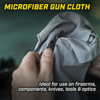 Otis Technology Microfiber Gun Cloths (Select Your Quantity)