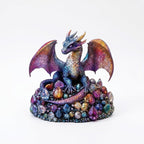 Wooden Puzzle for Adults, Rainbow Dragon Jigsaw Puzzles,Unique Irregular Shaped, Medium Difficulty&Stress Relief Puzzles, Ideal Holiday and Housewarming Gift for Home Deco (L-11 * 11 INCH 250PCS)