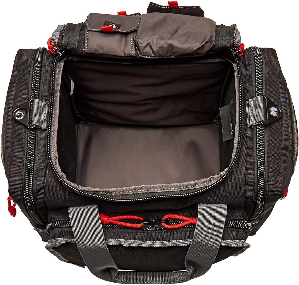 G.P.S. Medium Range Bag Black
