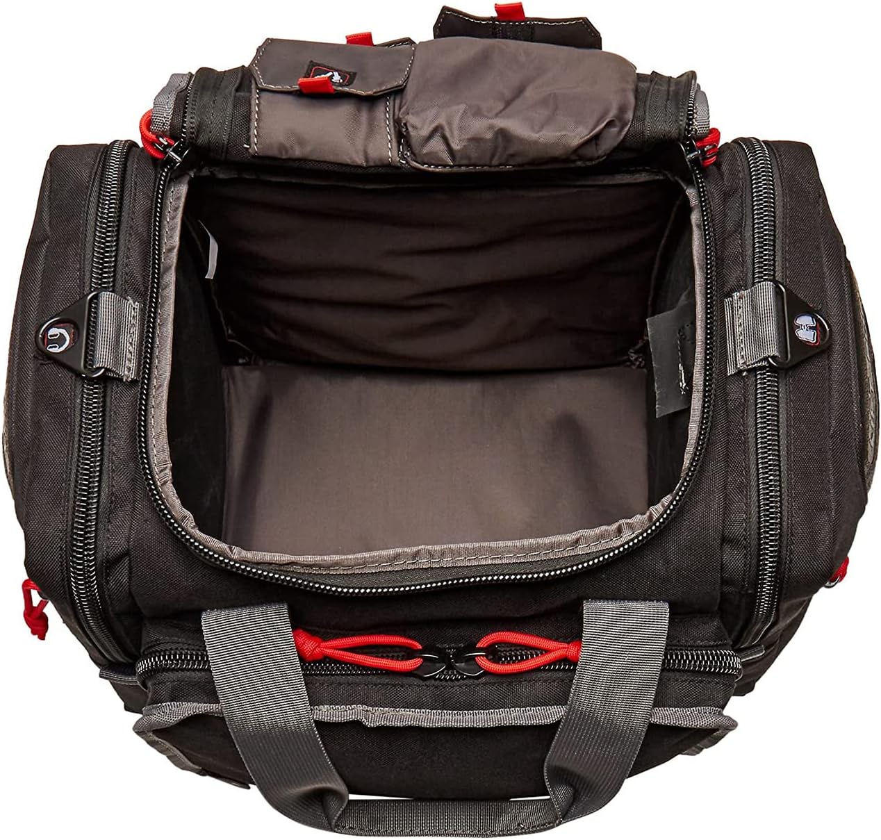 G.P.S. Medium Range Bag Black