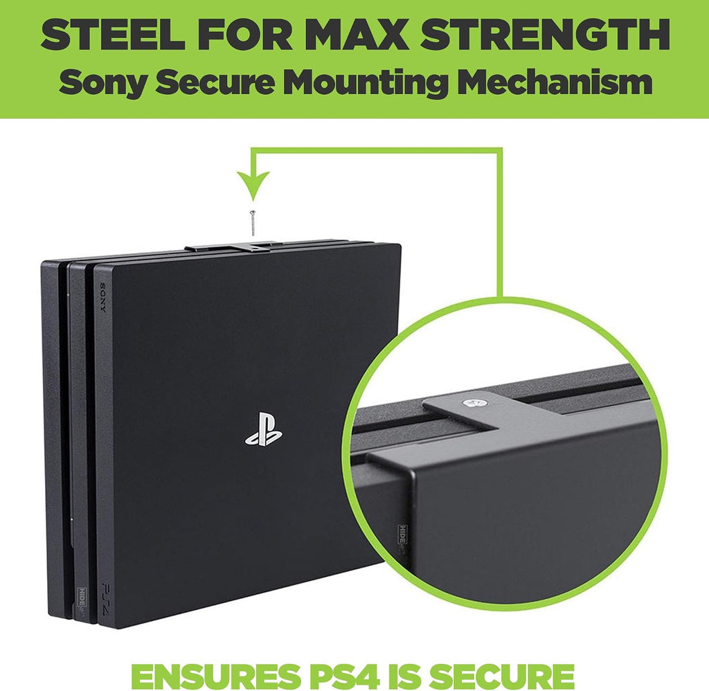 HIDEit 4P | PlayStation PS4 Pro Mount