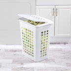 STERILITE 12238004 Rect Laundry Hamper