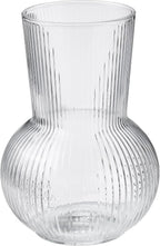 IKEA PÅDRAG vase, 17 cm, clear glass