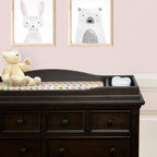 Changing Station Charcoal Brown