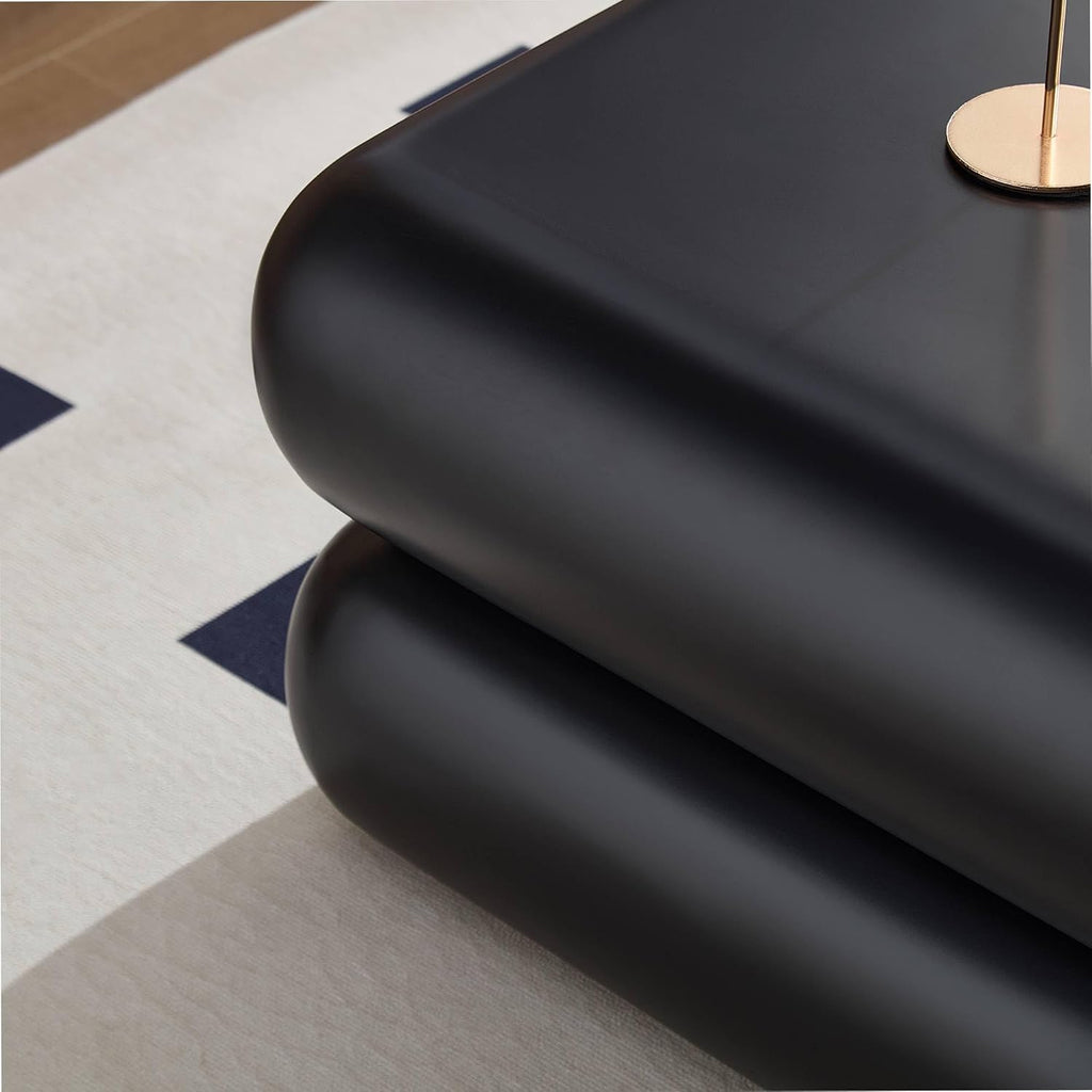 New Type FRP Fiberglass Reinforced Plastic + Environmentally Friendly Paint,Black