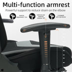 Fabric Gaming Chair, Skin-Friendly and Breathable, Manufactured by A Reputable Manufacturer, Safe and Stable, Specially Designed for Gaming.with Footrest Mg(1005-Gray)