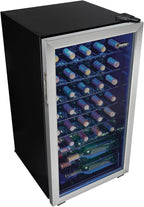Danby Free-Standing Cooler DWC036A1BSSDB-6-1 Each