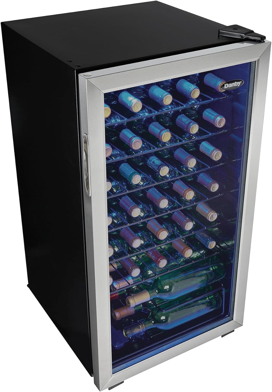 Danby Free-Standing Cooler DWC036A1BSSDB-6-1 Each