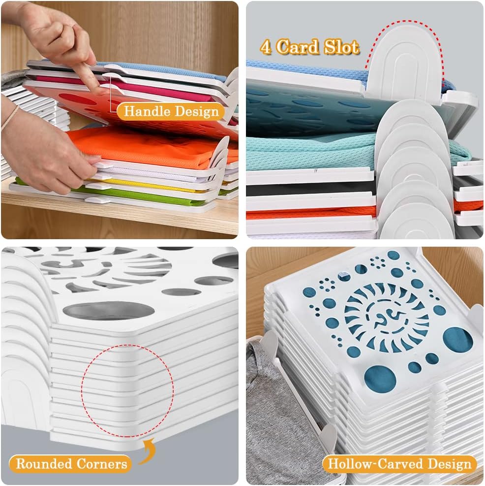 Accenter Tshirt Organizer (DYJ20, Large)