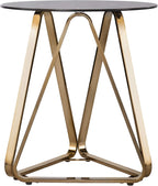 GOWE Stondon Round End Table