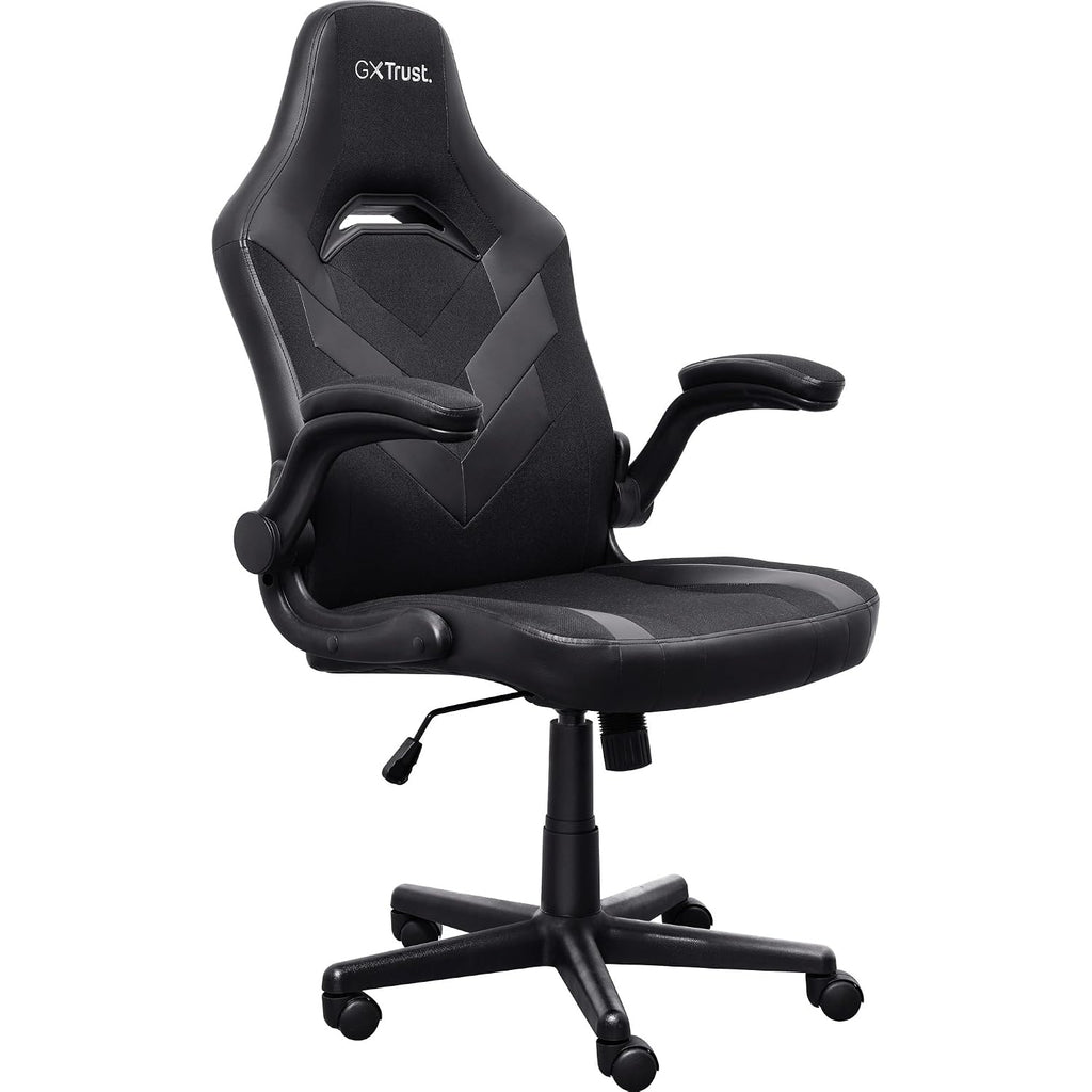 Trust GXT 703 RIYE Sige de jeu universel Noir - Gaming Chair - Modern Style - Black