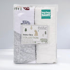 Dream On Me Bear Basics Bundle, Includes Kai Convertible Crib, Grizzly Bear 2-Piece Sheet Set and Complementary Doula Changing Table