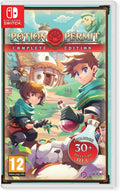 Potion Permit Complete Edition - Compatible for Switch - UK PAL (EU Version)