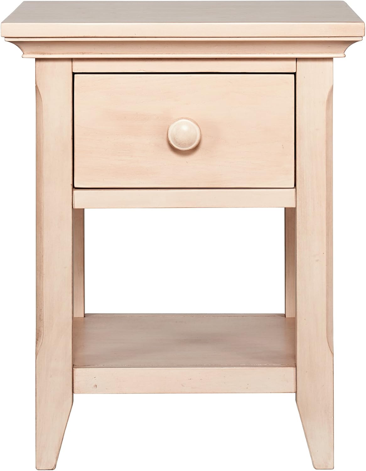 Overland Nightstand Sandstone