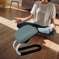 harayaa Kneeling Meditation Stool Meditation Bench Adjustable Height PU Sponge Filled