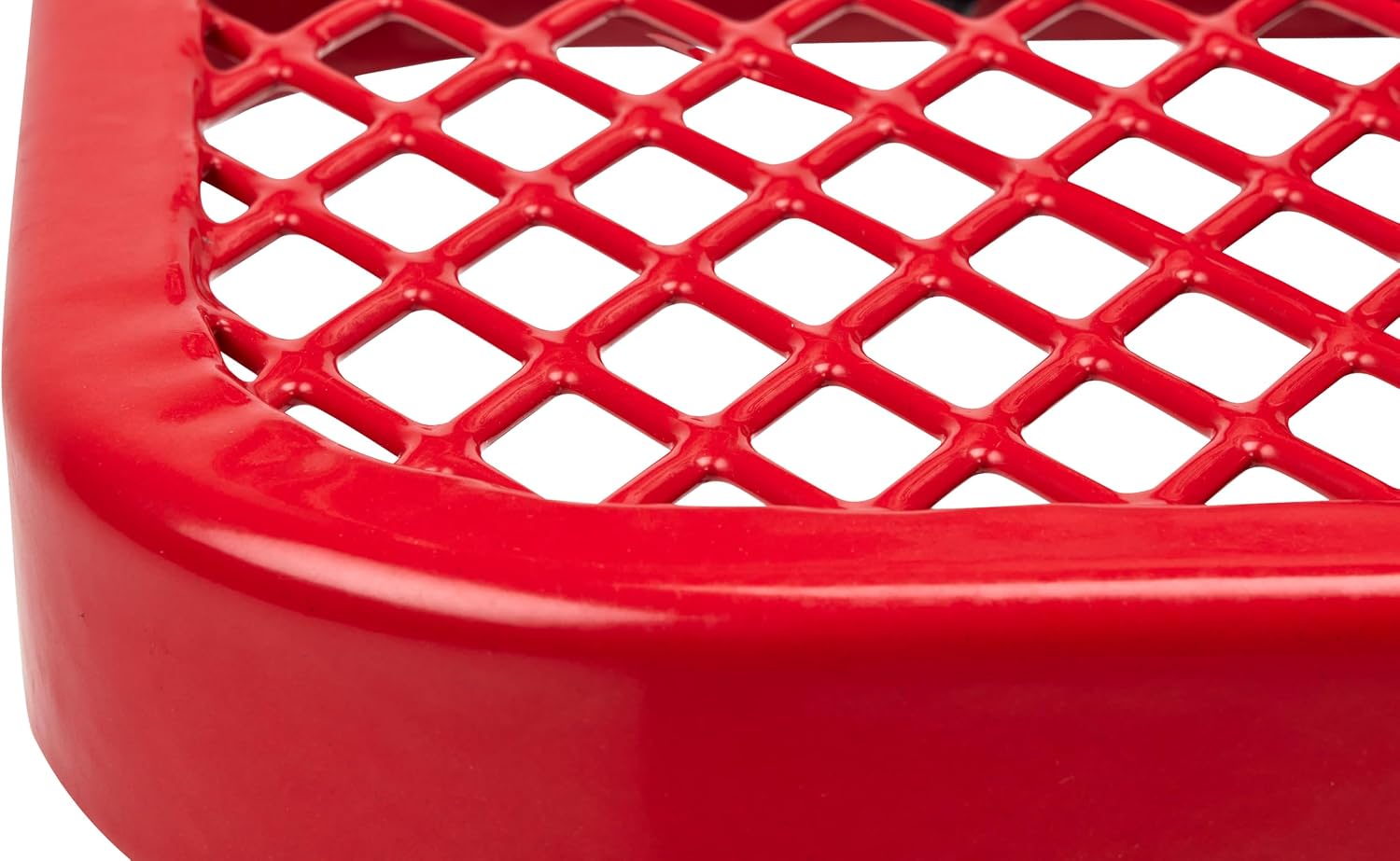 The City™ Series Buddy Benches, Red, 72" L x 12" W x 18.25" H