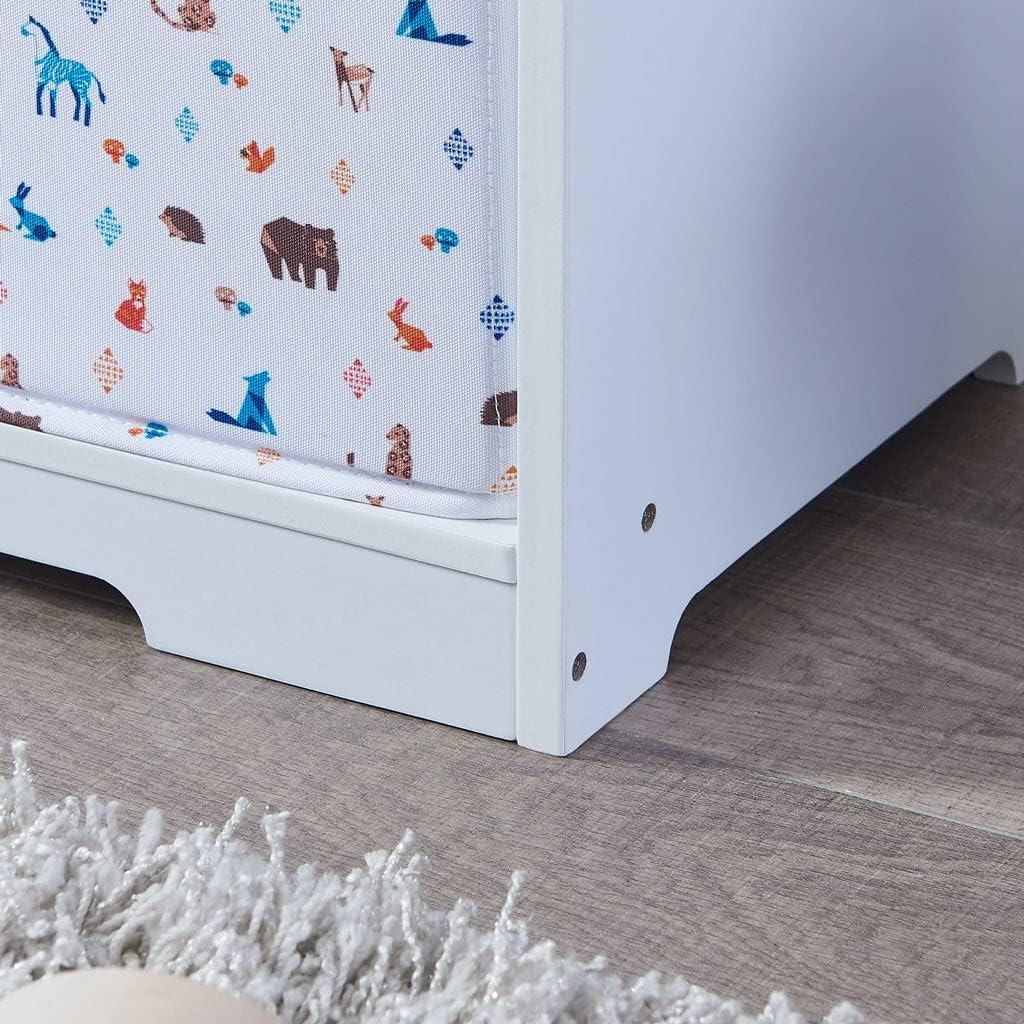 Funnel Maison Bookcase with Toy Storage
